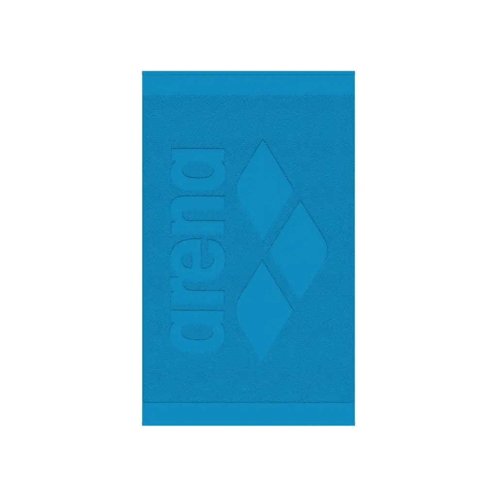 Arena Jacquard Towel Turquoise