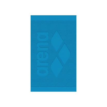 Arena Jacquard Towel Turquoise