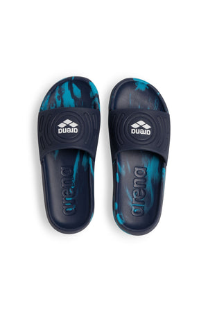 Arena Badeschuhe Urban Active Junior Blau