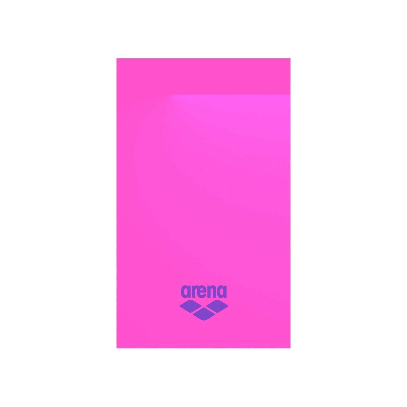 Arena Microfibre Towel Shocking Pink-Violet