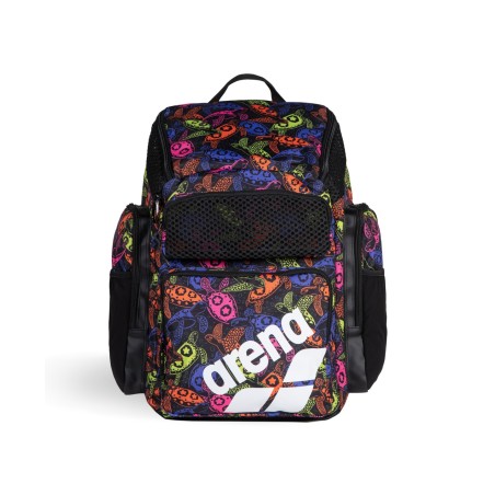 Arena One Go Backpack 45L AO Sea-Turtles