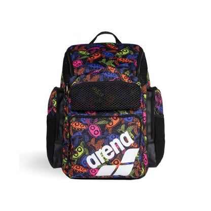 Arena One Go Backpack 45L AO Sea-Turtles
