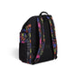 Arena One Go Backpack 45L AO Sea-Turtles
