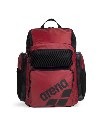 Arena One Go Backpack 45L Crimson