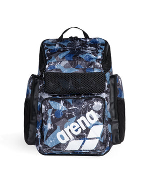 Arena One Go Backpack 45L Allover Scratched Limited Edition 2026