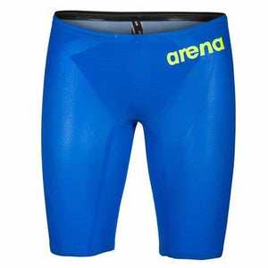 Arena Powerskin Carbon Air Jammer Electric blue Pánske carbónové plavky