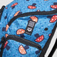 Arena SPIKY III 45 Backpack Mushrooms
