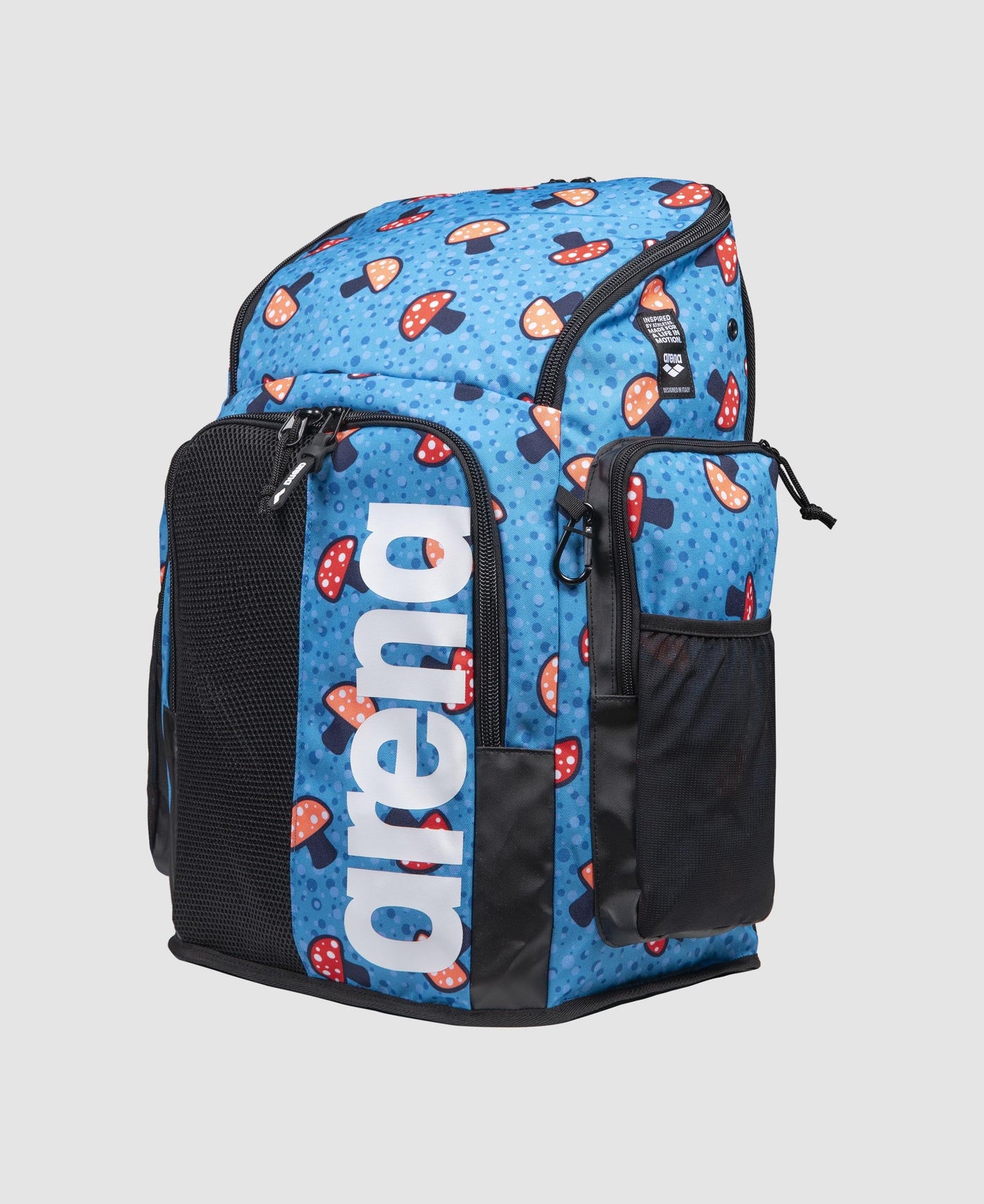 Arena SPIKY III 45 Backpack Mushrooms
