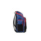 Arena Spiky III Backpack - 45 L Navy/Red/White