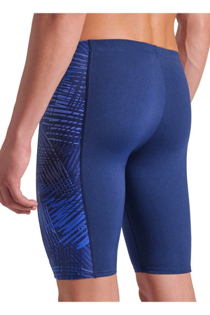 Arena Team Energy Swim Jammer Navy