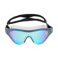 Arena The One Mask Mirror Blue-Grey