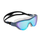 Arena The One Mask Mirror Blue-Grey