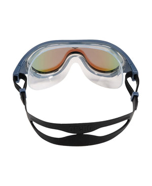 Arena The One Mask Mirror Blau-Grau