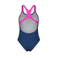 Arena Vibrant Women's Swimsuit Swim Pro Back