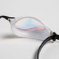 Arena Air-Speed Mirror Goggle Yellow Copper White