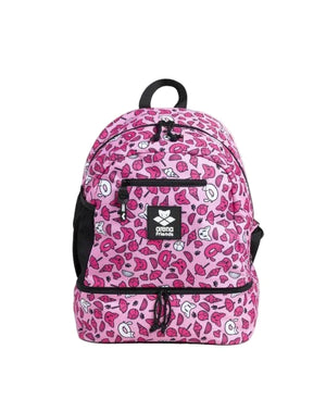 Arena Team Backpack Friends Pink