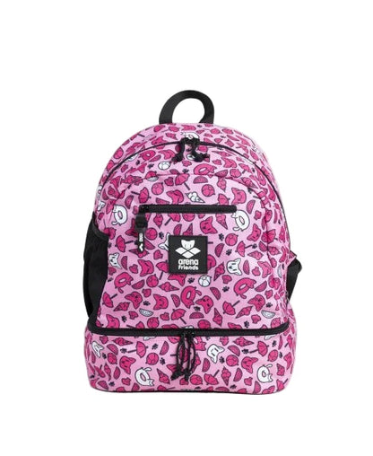 Arena Team Backpack Friends Pink