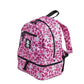 Arena Team Backpack Friends Pink