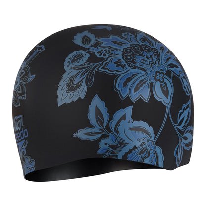 Speedo Prt Long Hair Cap 2025