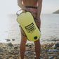 BuddySwim Ultralight Swim Buoy Yellow (10L)