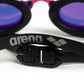 Arena Cobra Edge Swipe Mirror Racing-White/Pink