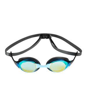 Arena Cobra Swipe Mirror Aqua/Black