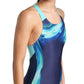 Arena Performance Women's Dreamline V Back Swimsuit