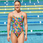 Funkita Ladies Diamond Back Bright Birds