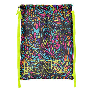 Funky Mesh Gear Bag - Spot Me