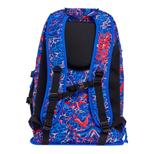 Funkita Funky Trunks Elite Squad Backpack Mad Cat (36L)