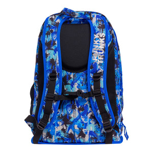 Funkita Funky Trunks Elite Squad Backpack You Messer (36L)
