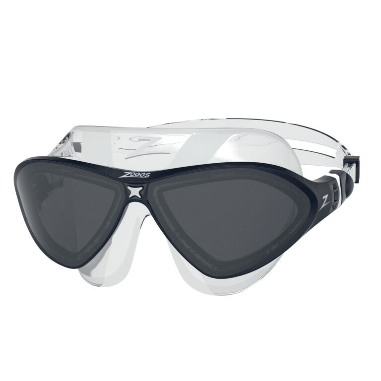 ZOGGS HORIZON FLEX MASK Black