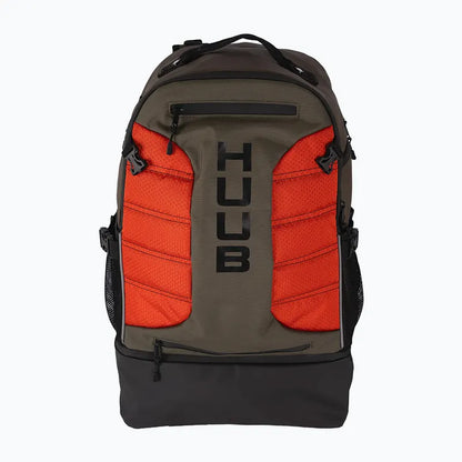 HUUB TT Bag - Olive Burnt Orange