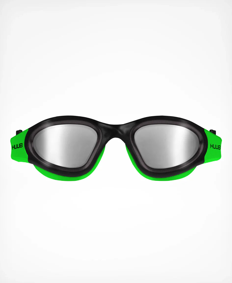 HUUB Aphotic - Green - Polarised & Mirror