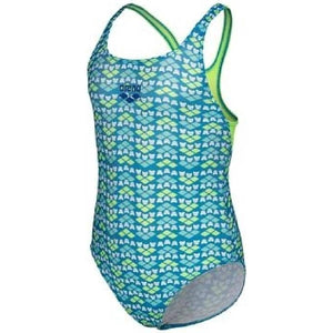 Arena Friends Swim Pro AO Swimsuit (1-7rokov)