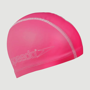 Speedo Junior Pace Cap Pink