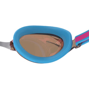 Speedo Vanquisher 3.0 Mirror Junior Pink(6-14rokov)