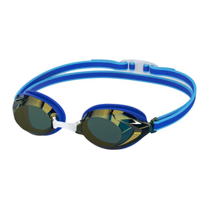Speedo Vanquisher 3.0 Mirror Junior Blue (6-14rokov)