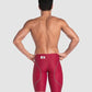 Arena Powerskin ST Next Jammer Deep Red Pánske pretekárske plavky