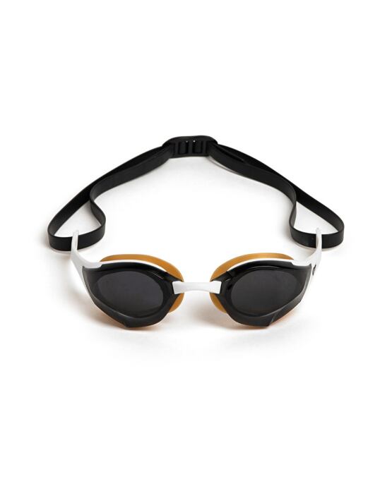 Arena Cobra Edge Swipe Racing-White/Gold