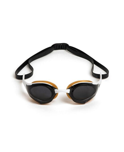 Arena Cobra Edge Swipe Racing-White/Gold