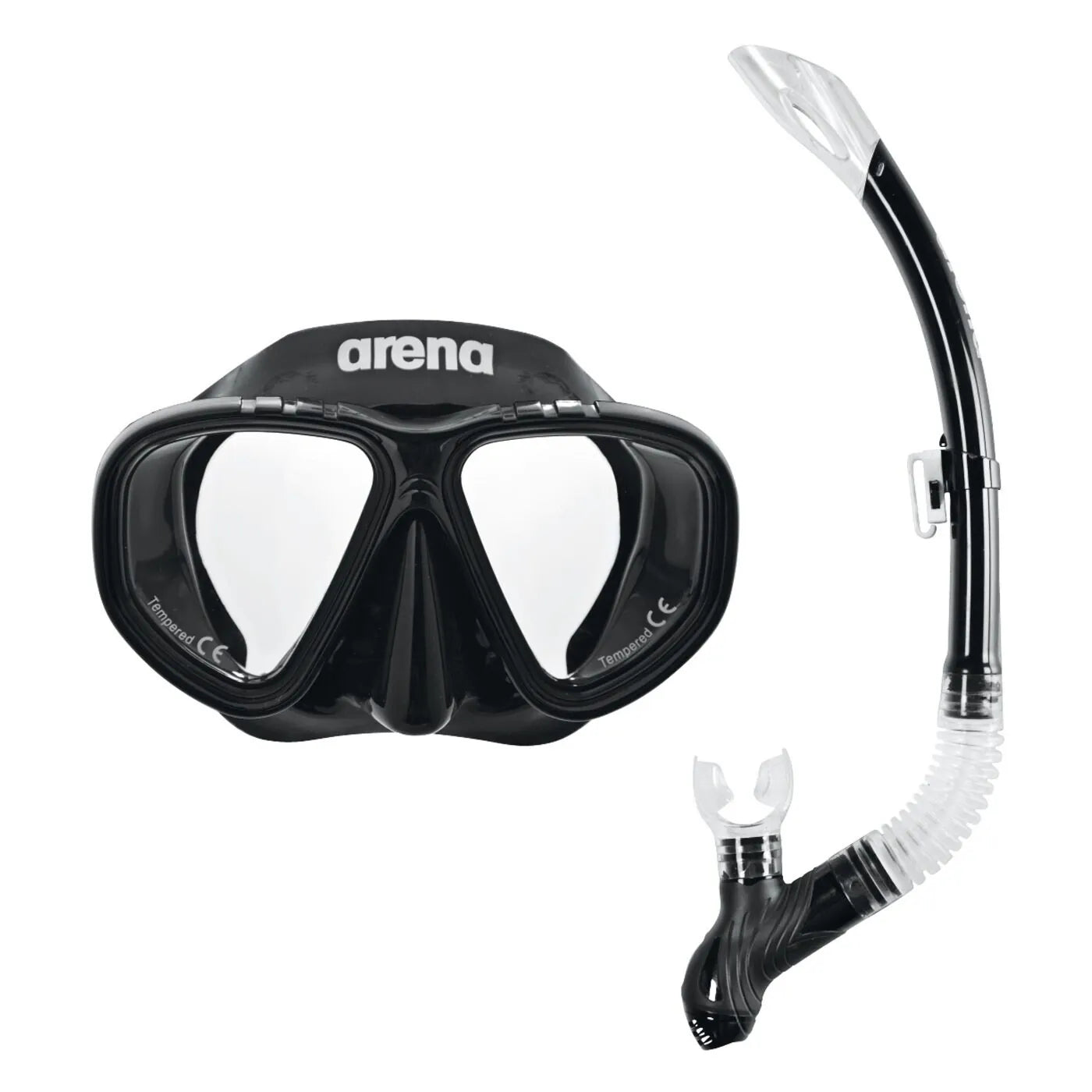 Arena Premium Snorkelling Set Jr.