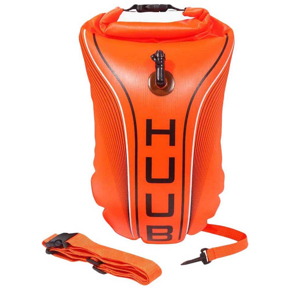 HUUB Safety Tow Float - Orange (16L)