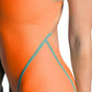Arena Powerskin ST Next Orange Dámske pretekárske plavky