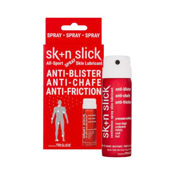 SKIN SLICK Anti Chafing Skin Spray