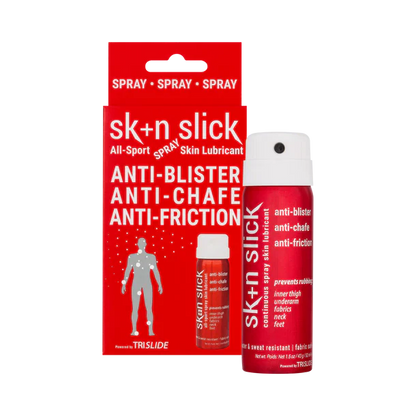 SKIN SLICK Anti Chafing Skin Spray