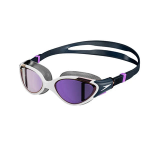 Speedo Futura Biofuse 2.0 Mirror Goggle Blue-Purple Dámske