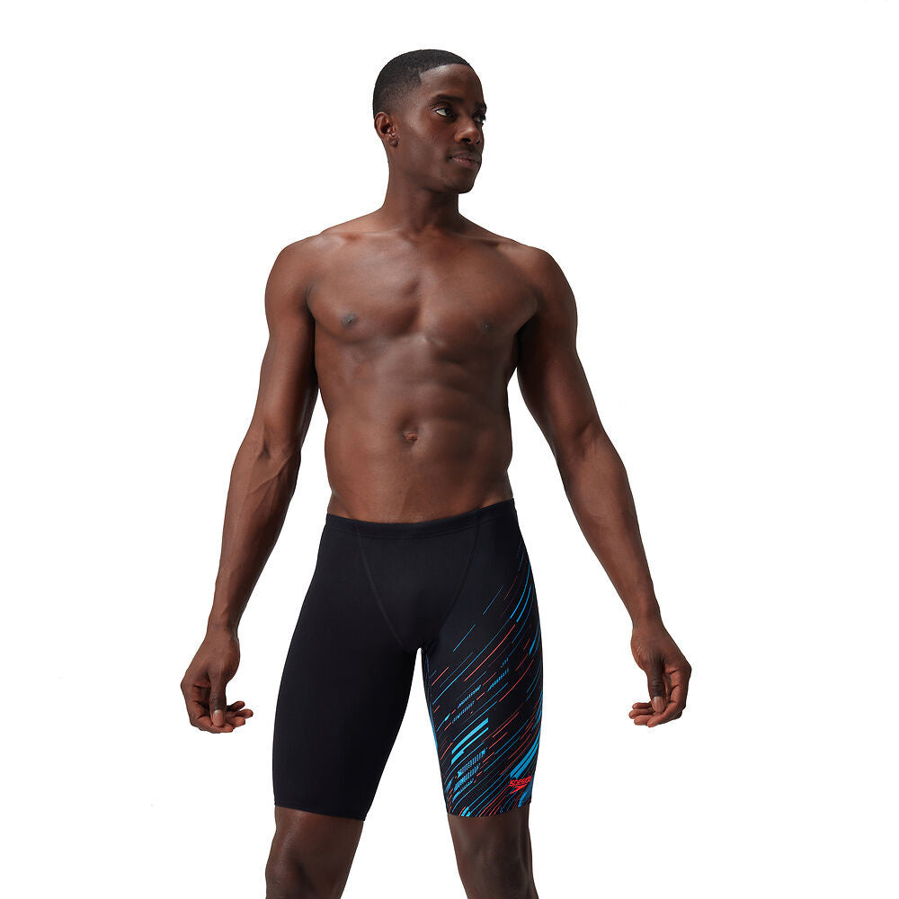 Speedo Herren Hyperboom V-Cut Jammer