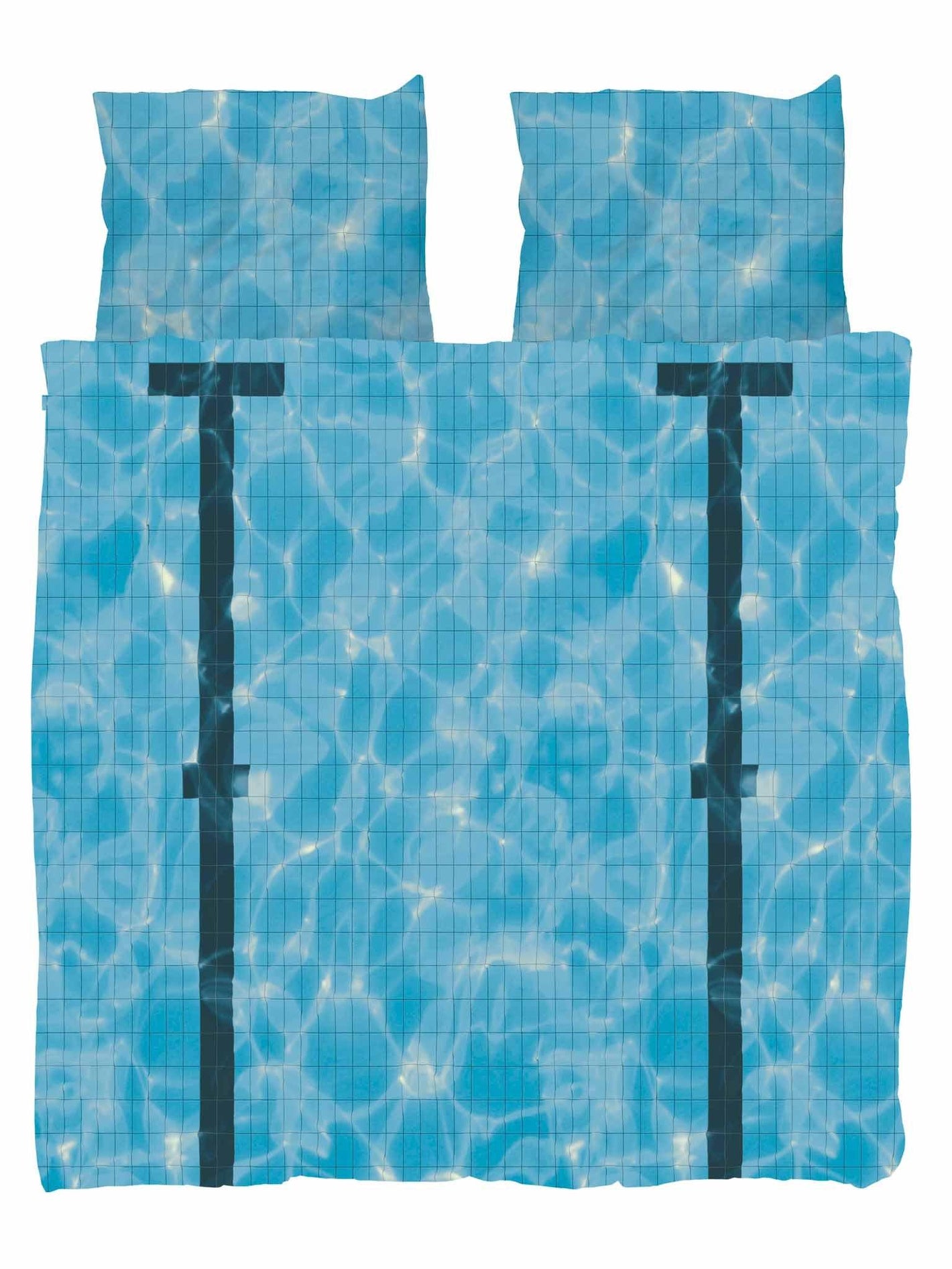 Snurk Pool Bettwäsche-Set