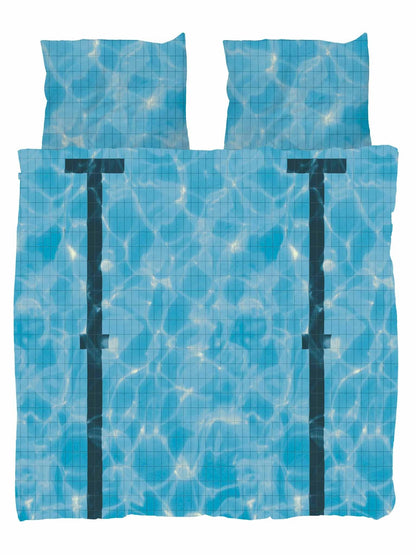 Snurk Pool Duvet Cover Set